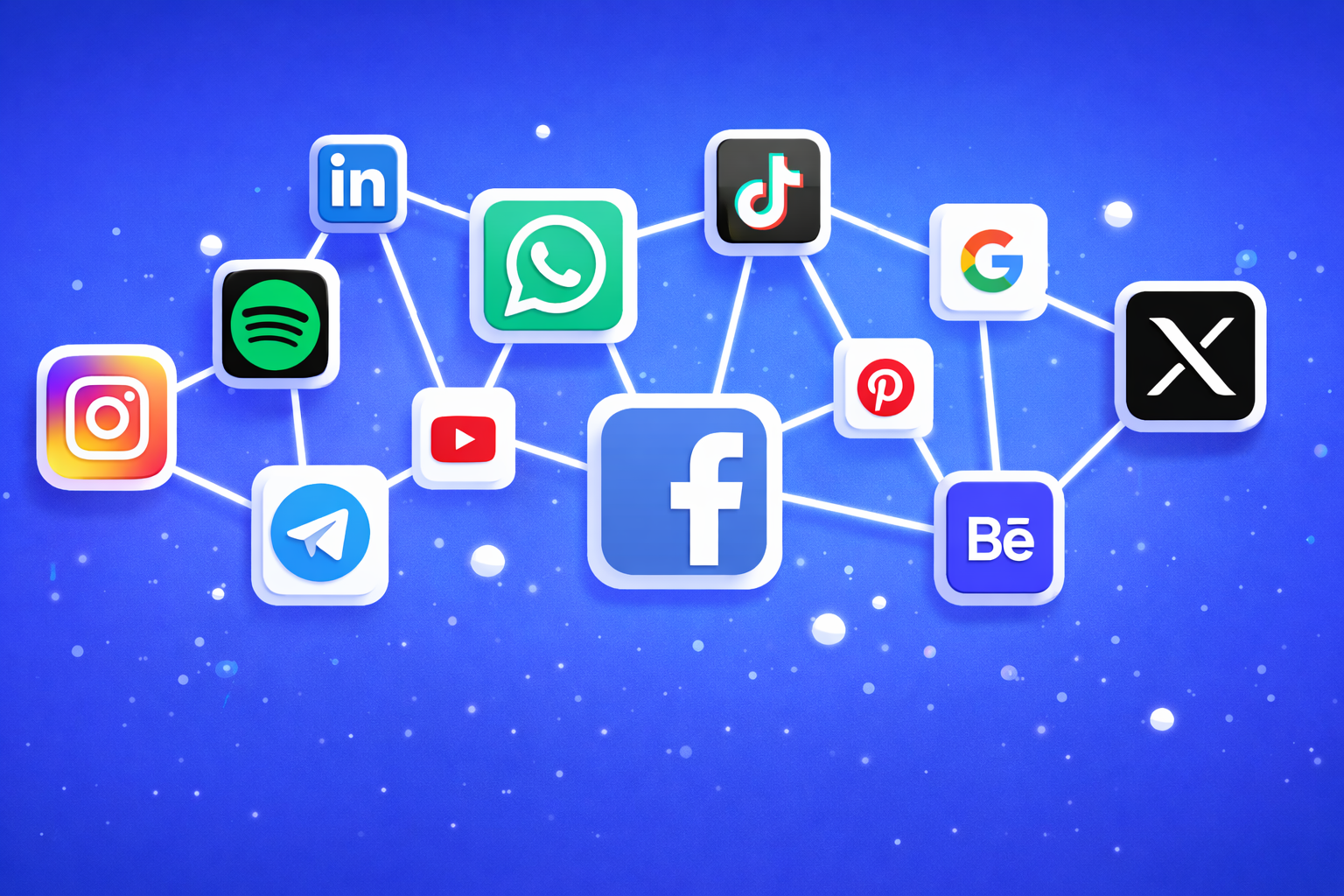 Social Media Posts Banner